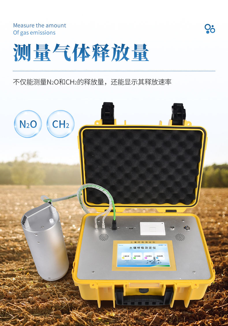 土壤呼吸測定儀 (6)